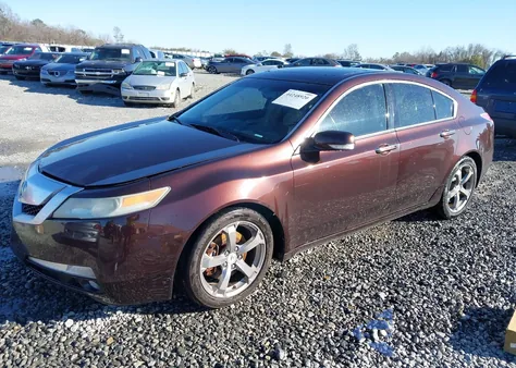2011 Acura Tl 3.5 z USA, uszkodzony, nr VIN 19UUA8F53BA007328